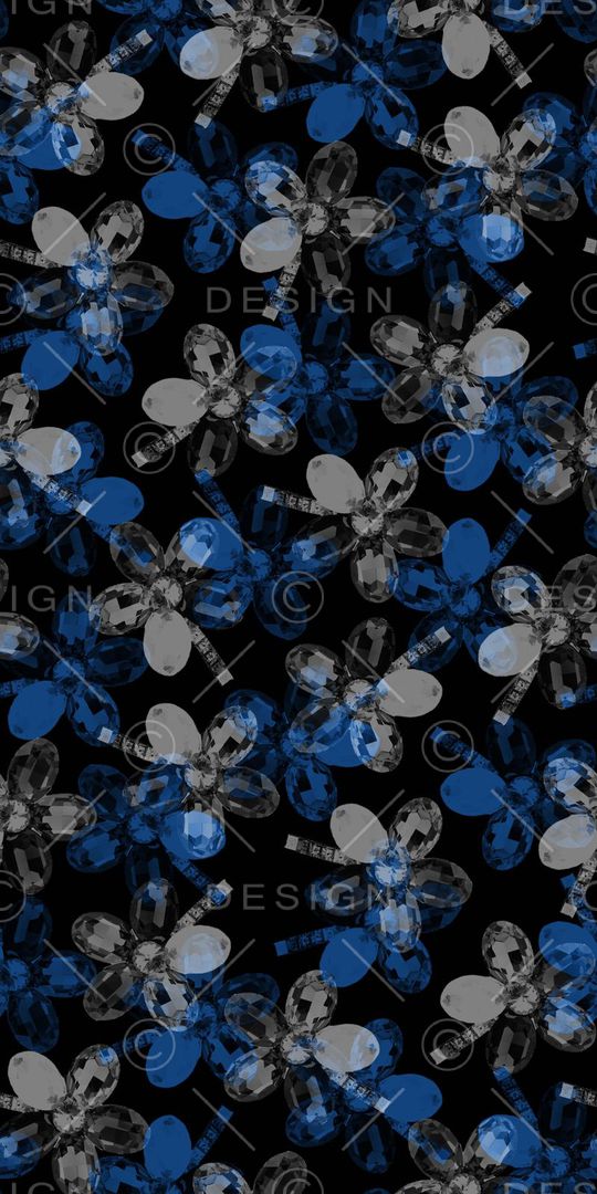 优雅印花华亿平台图片