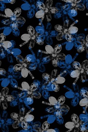 优雅印花华亿平台图片