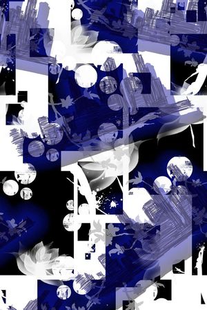 城市印花华亿平台图片