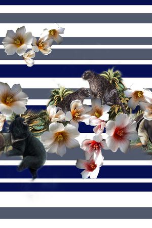 森林系印花华亿平台图片