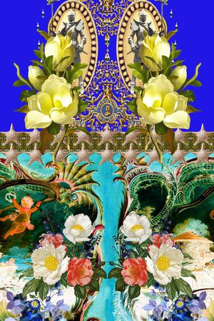 数码大牌高端定位印花华亿平台图片