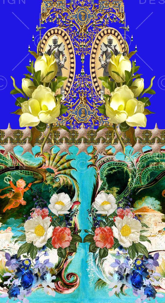 数码大牌高端定位印花华亿平台图片