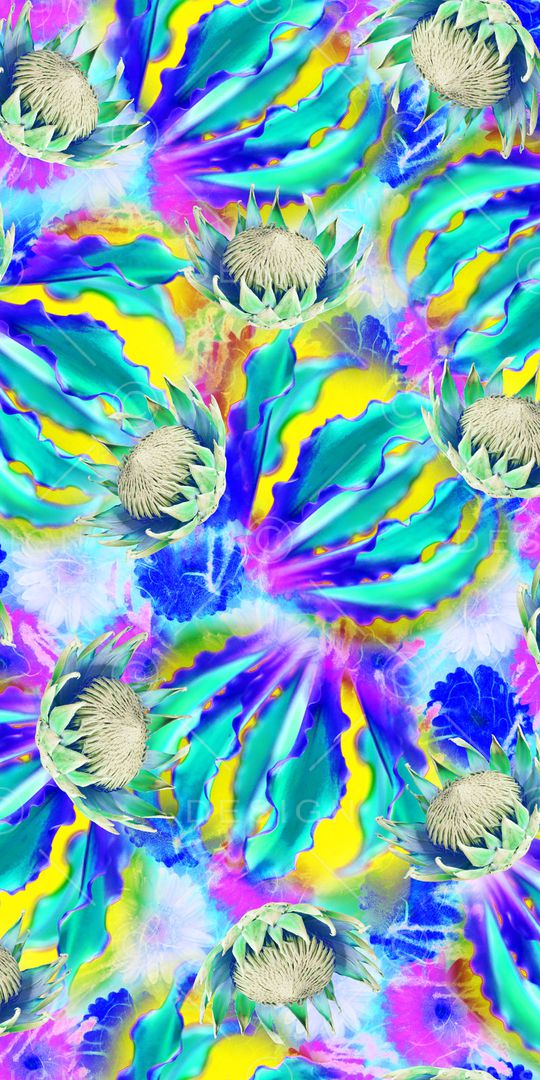 时尚印花华亿平台图片