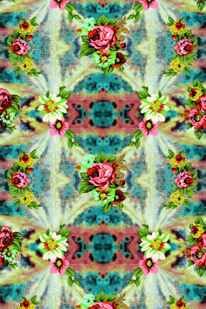 花印花华亿平台图片