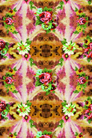 花印花华亿平台图片