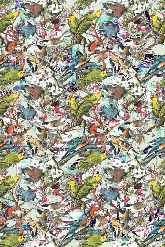 休闲印花华亿平台图片