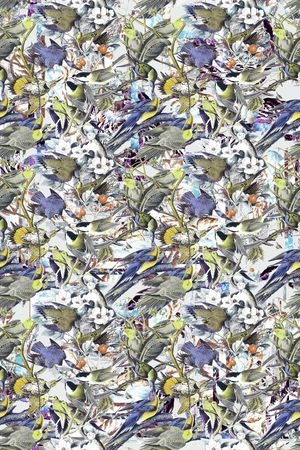 休闲印花华亿平台图片