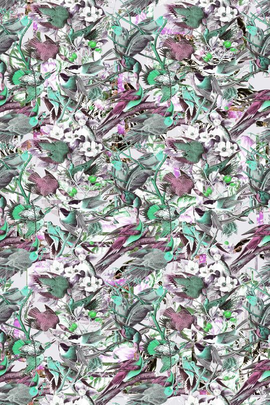 休闲印花华亿平台图片