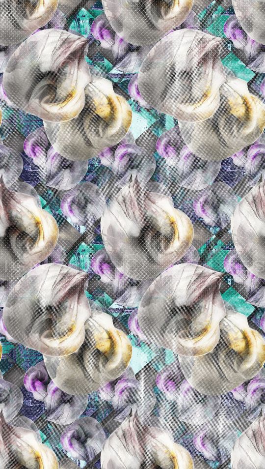 休闲印花华亿平台图片