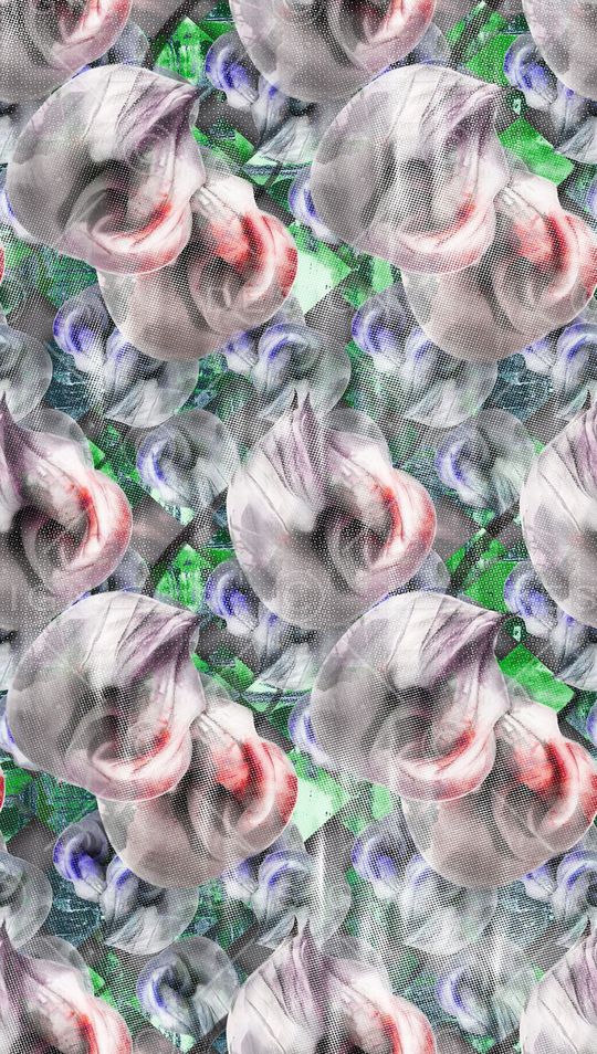 休闲印花华亿平台图片