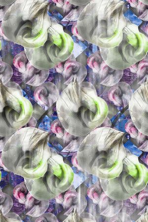 休闲印花华亿平台图片