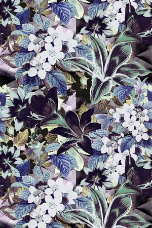 休闲印花华亿平台图片