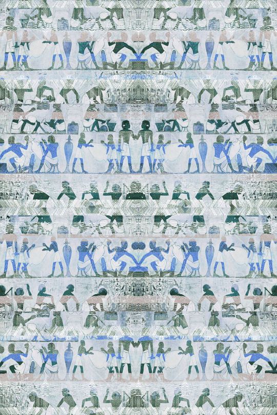 怀旧印花华亿平台图片