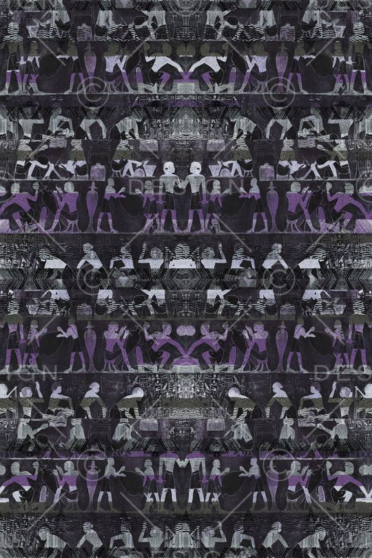 怀旧印花华亿平台图片