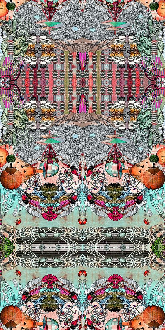 数码印花华亿平台图片