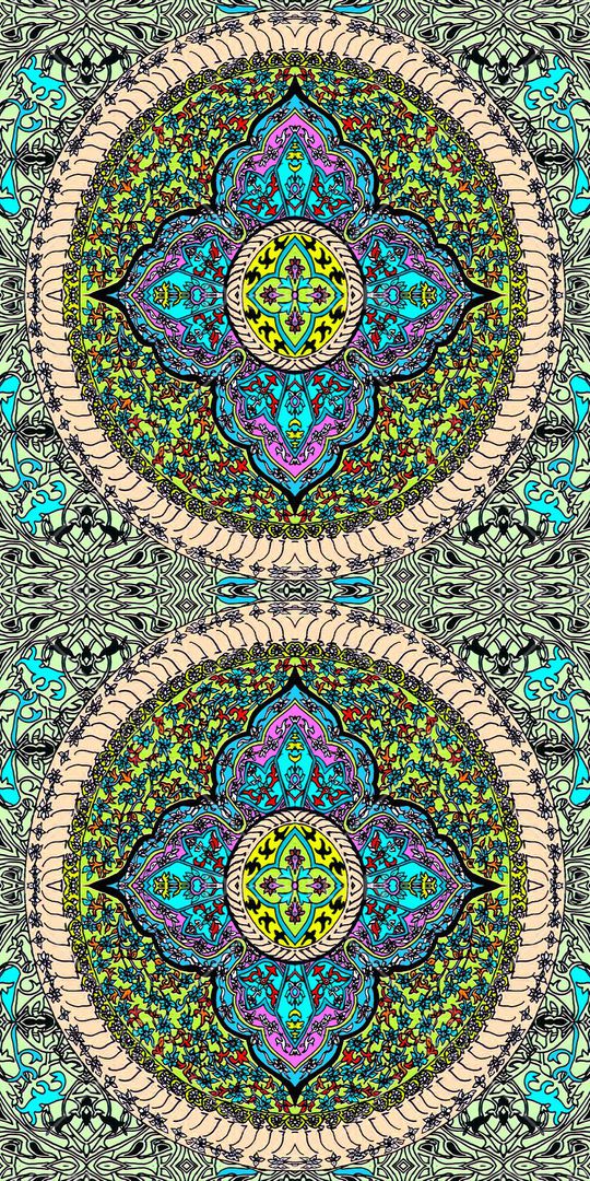 数码印花华亿平台图片