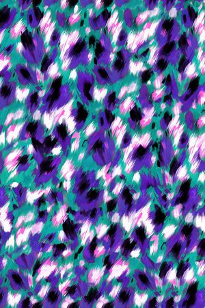 艺术印花华亿平台图片