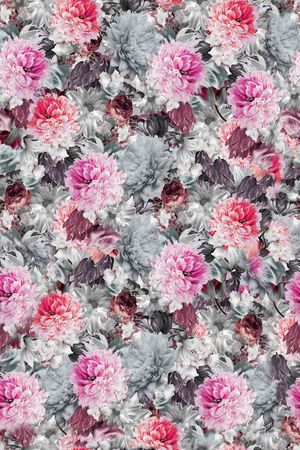 休闲印花华亿平台图片