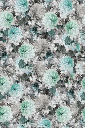 休闲印花华亿平台图片