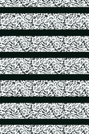 清新印花华亿平台图片