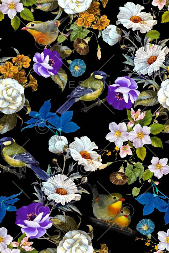 优雅印花华亿平台图片