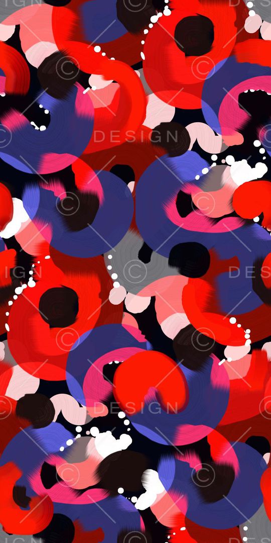 大气印花华亿平台图片