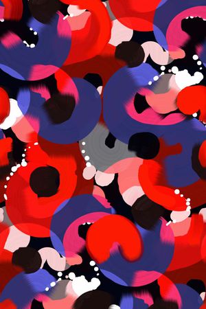 大气印花华亿平台图片