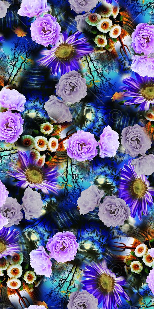 时尚印花华亿平台图片