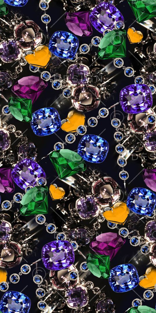 优雅印花华亿平台图片