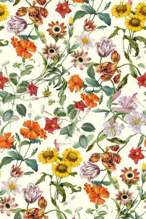 优雅印花华亿平台图片