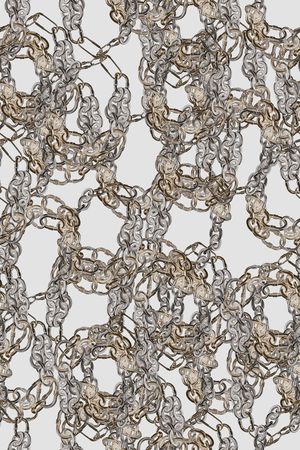 休闲印花华亿平台图片