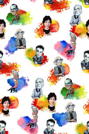 趣味印花华亿平台图片