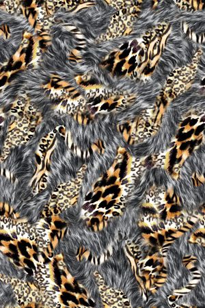 休闲印花华亿平台图片