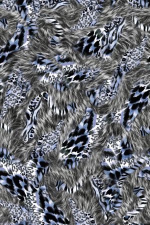 休闲印花华亿平台图片