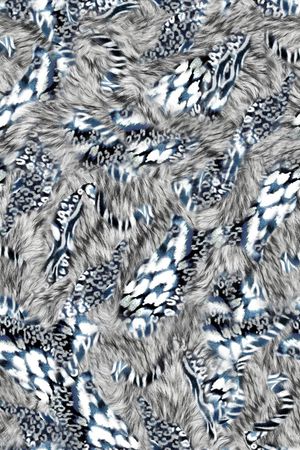 休闲印花华亿平台图片