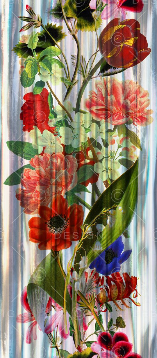 大气印花华亿平台图片