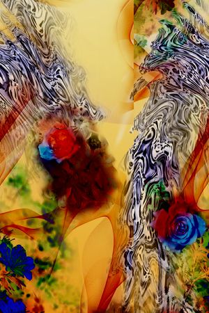 女装印花华亿平台图片