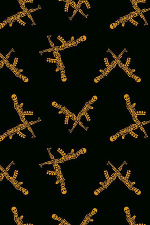 休闲印花华亿平台图片