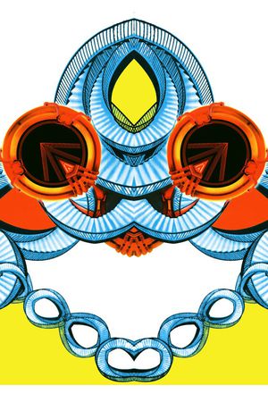 清新印花华亿平台图片