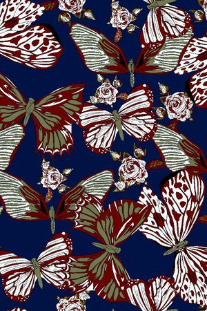 时尚印花华亿平台图片