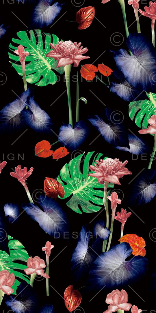 数码印花印花华亿平台图片