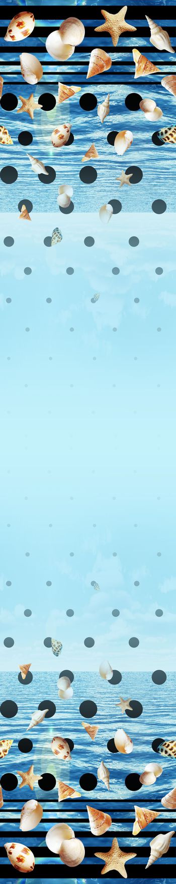 379901-波点情怀蓝色海洋定位