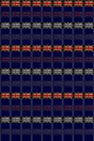 条纹印花华亿平台图片