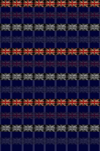 379906-英伦旗帜风情条纹