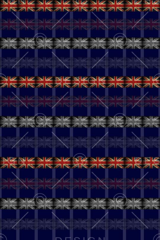 条纹印花华亿平台图片