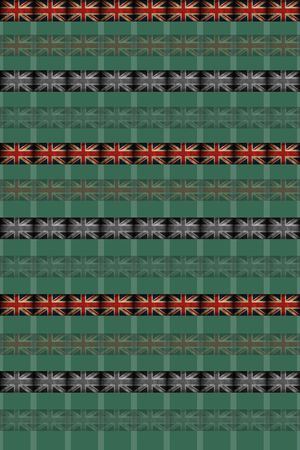 条纹印花华亿平台图片