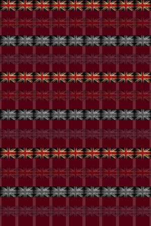 条纹印花华亿平台图片