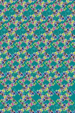 拼贴印花华亿平台图片