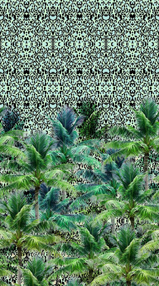 热带印花华亿平台图片