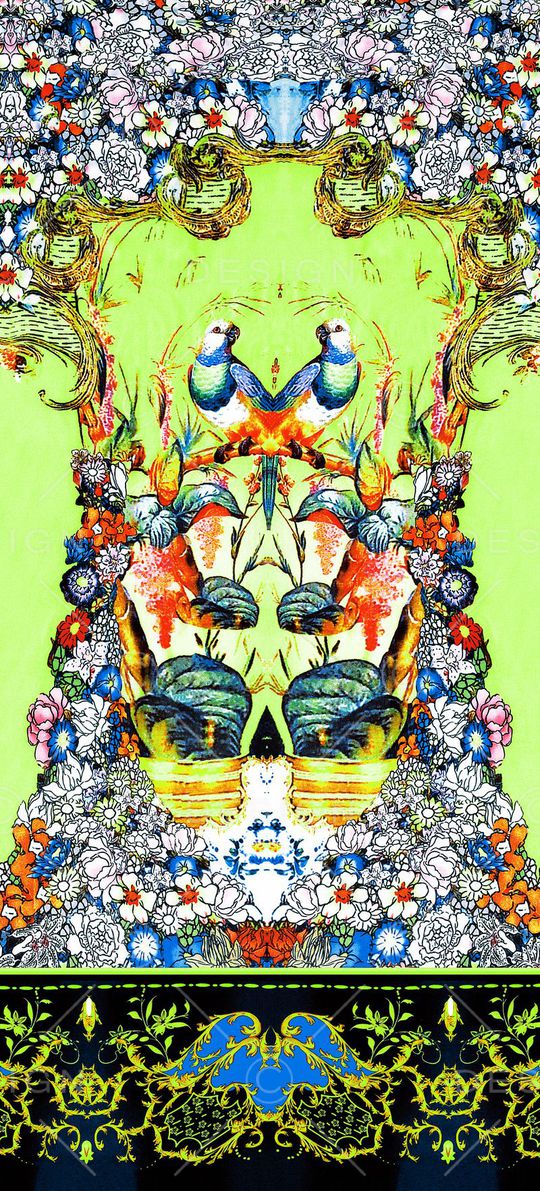 花印花华亿平台图片